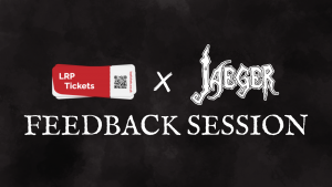 Read more about the article LRPTickets Feedback Session – 16th July 2025