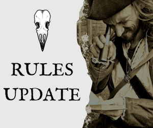 Read more about the article Rules Update!