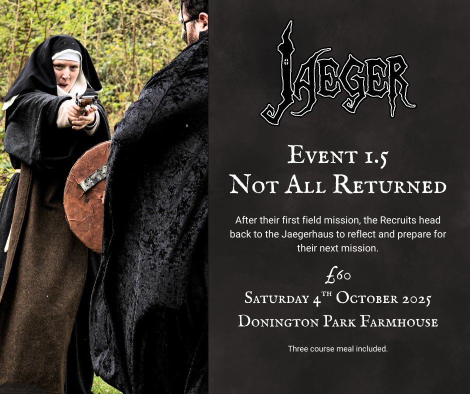 Read more about the article E1.5 Nocturne Ticket Sale Ends Next Week!