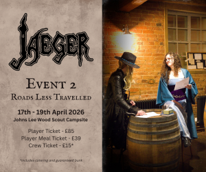 Read more about the article Event 2 Tickets Available Now!