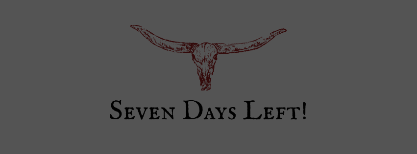 You are currently viewing One Week to Go!! Event 2 Final Checks