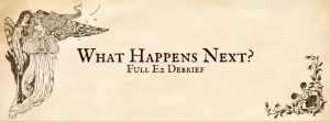 Read more about the article Roads Less Travelled – Full E2 Debrief